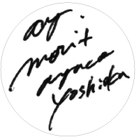 mori+ ayaco yoshioka